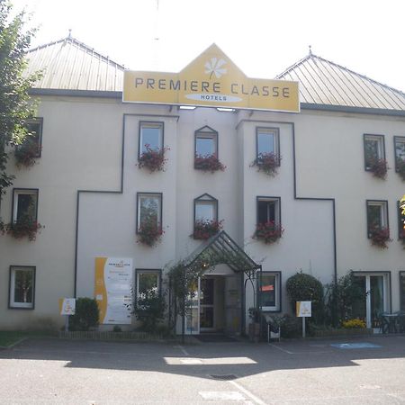 Premiere Classe Strasbourg Sud - Illkirch Buitenkant foto