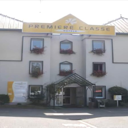 Premiere Classe Strasbourg Sud - Illkirch Buitenkant foto