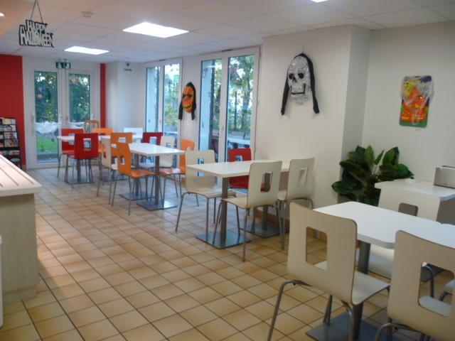Premiere Classe Strasbourg Sud - Illkirch Buitenkant foto