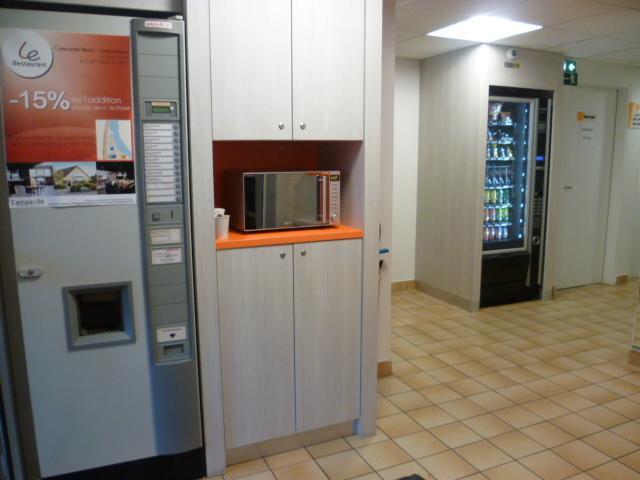 Premiere Classe Strasbourg Sud - Illkirch Buitenkant foto