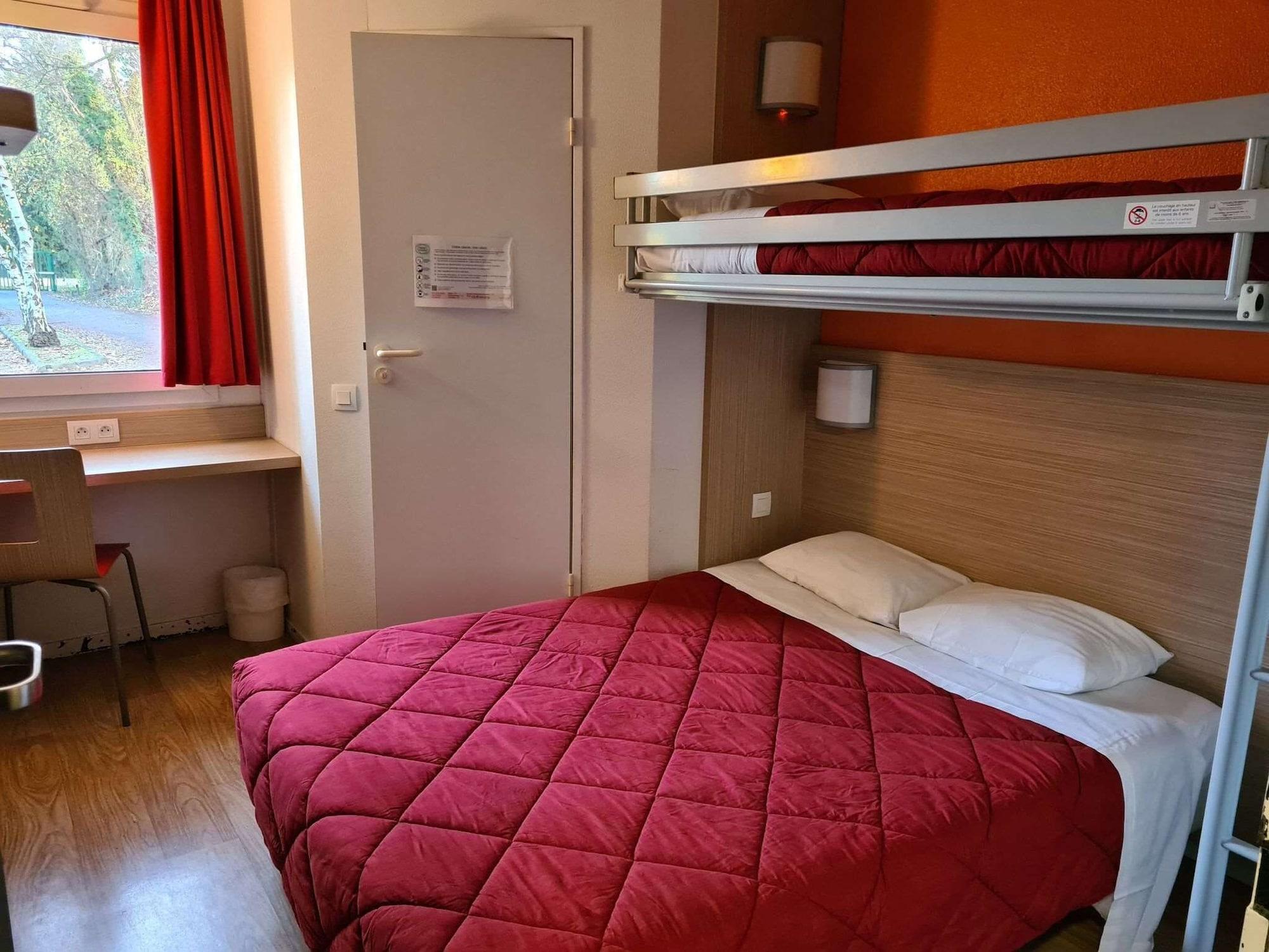 Premiere Classe Strasbourg Sud - Illkirch Buitenkant foto