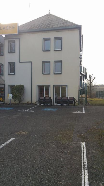 Premiere Classe Strasbourg Sud - Illkirch Buitenkant foto