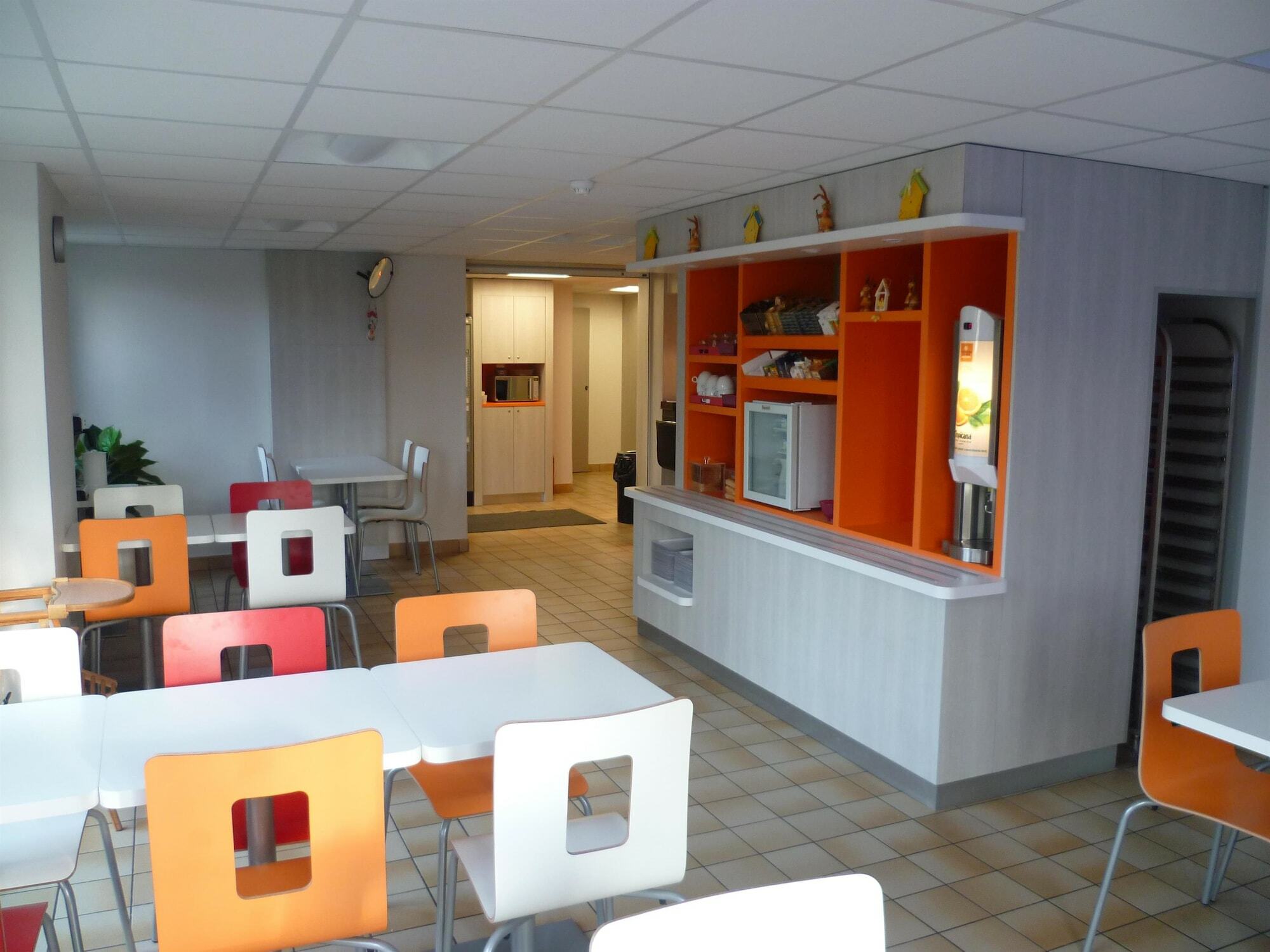 Premiere Classe Strasbourg Sud - Illkirch Buitenkant foto