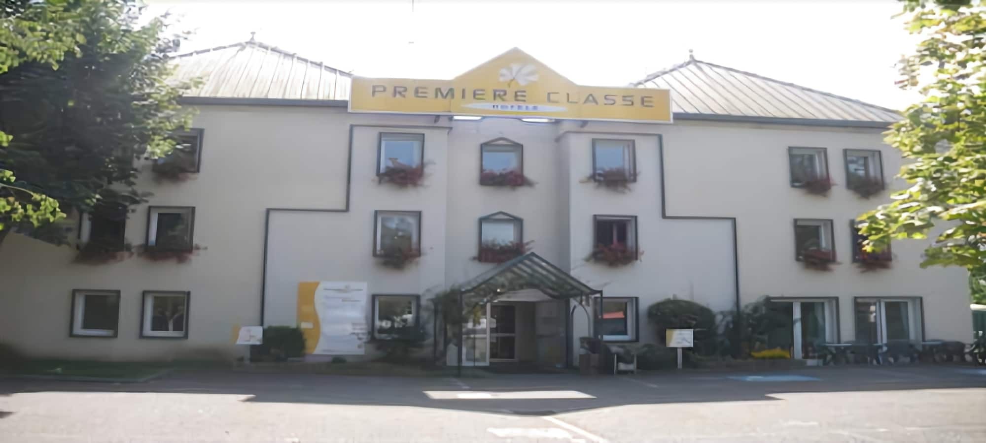 Premiere Classe Strasbourg Sud - Illkirch Buitenkant foto